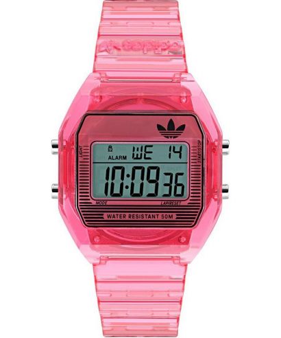 Ceas unisex adidas Originals AO Street Digital Two Crystal