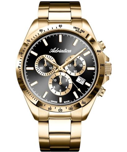 Ceas barbatesc Adriatica Classic Chronograph