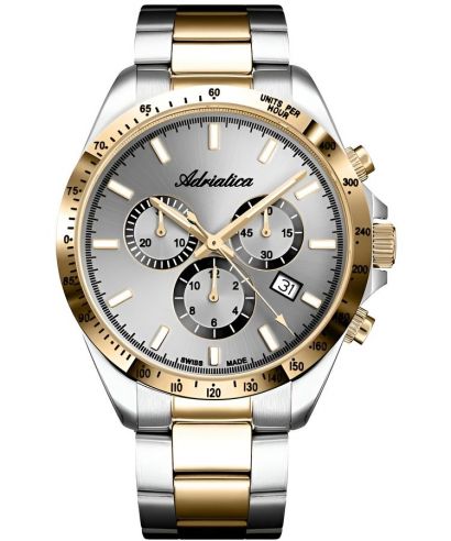 Ceas barbatesc Adriatica Classic Chronograph