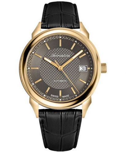 Ceas barbatesc Adriatica Classic Automatic