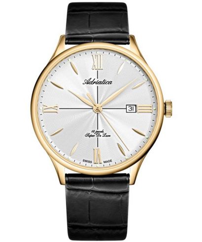 Ceas barbatesc Adriatica Super de Luxe Mechanical