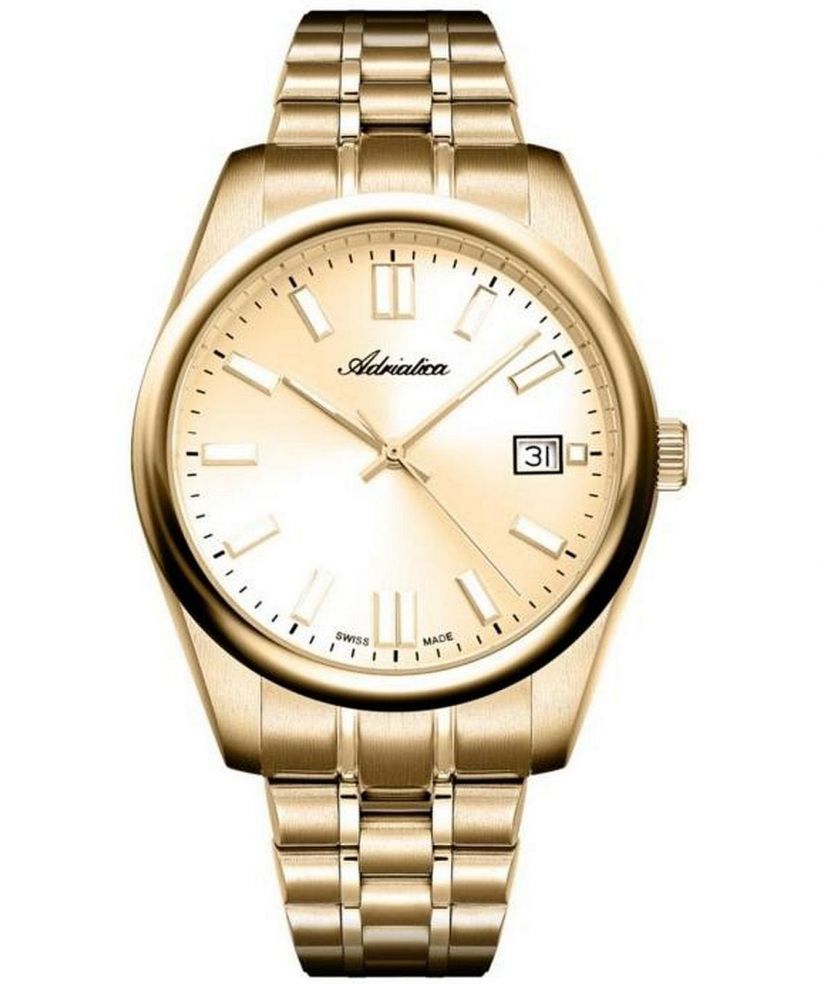 Ceas barbatesc Adriatica Classic