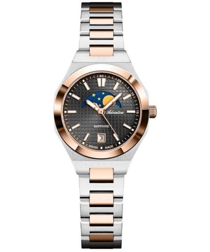 Ceas dama Adriatica Moonphase