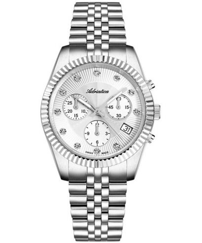 Ceas dama Adriatica Classic Chronograph