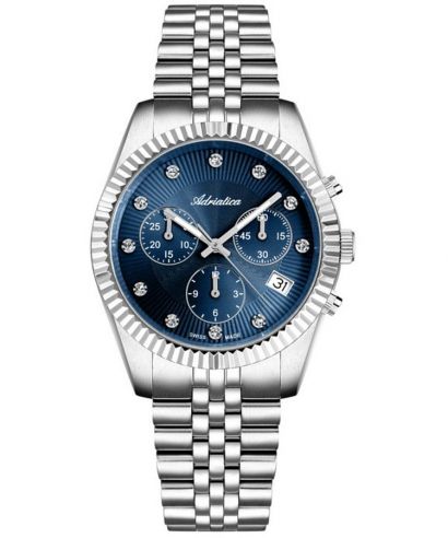Ceas dama Adriatica Classic Chronograph