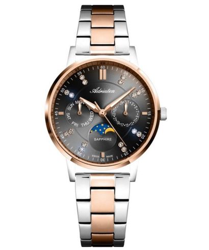 Ceas dama Adriatica Moonphase