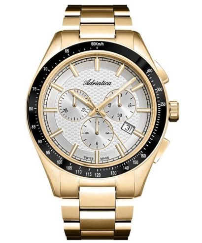 Ceas barbatesc Adriatica Passion Chronograph