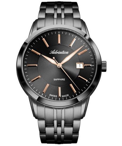 Ceas barbatesc Adriatica Classic