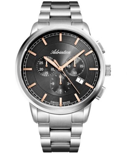Ceas barbatesc Adriatica Classic Chronograph