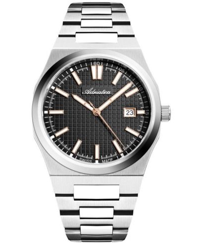 Ceas barbatesc Adriatica Classic