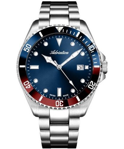 Ceas barbatesc Adriatica Classic