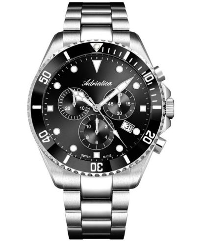 Ceas barbatesc Adriatica Classic
