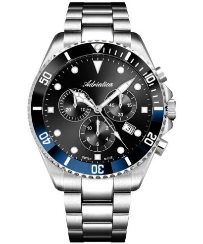 Ceas barbatesc Adriatica Classic Chronograph