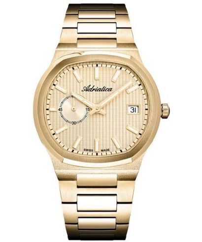 Ceas barbatesc Adriatica Sapphire Automatic