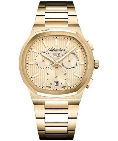 Ceas barbatesc Adriatica Classic Chronograph