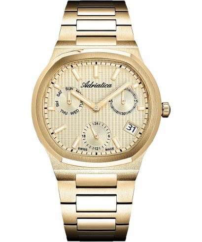 Ceas barbatesc Adriatica Classic