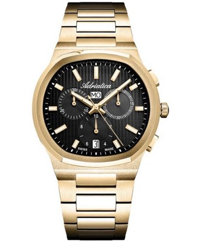 Ceas barbatesc Adriatica Classic Chronograph