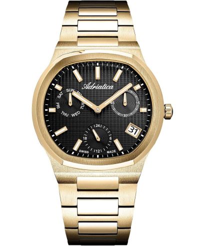 Ceas barbatesc Adriatica Classic
