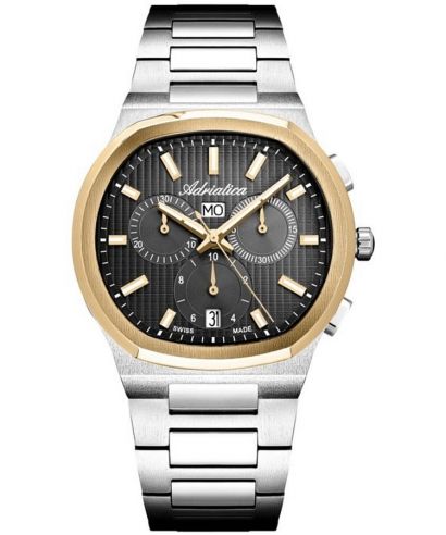 Ceas barbatesc Adriatica Classic Chronograph