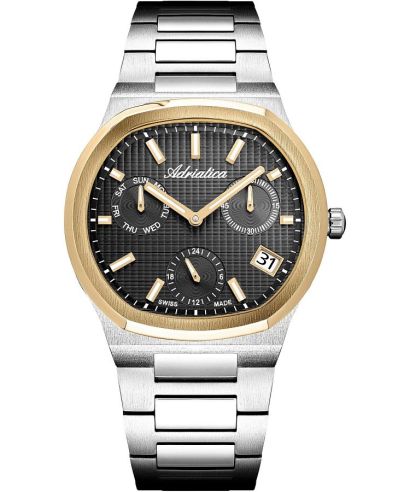 Ceas barbatesc Adriatica Classic