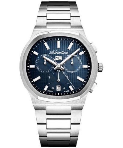 Ceas barbatesc Adriatica Classic Chronograph