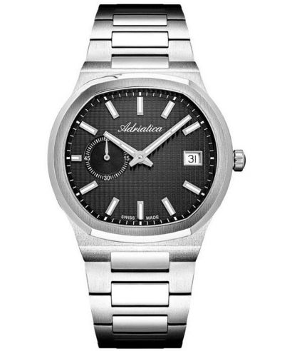 Ceas barbatesc Adriatica Sapphire Automatic