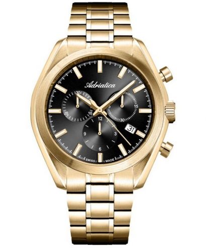 Ceas barbatesc Adriatica Classic Chronograph
