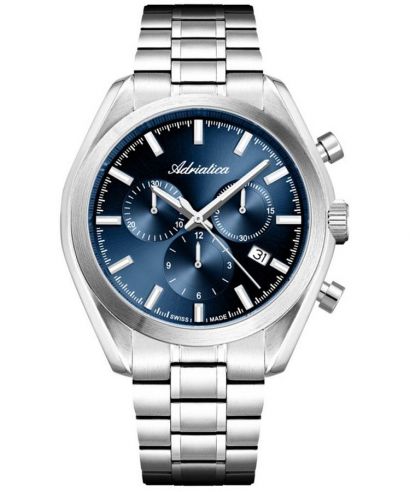 Ceas barbatesc Adriatica Classic Chronograph