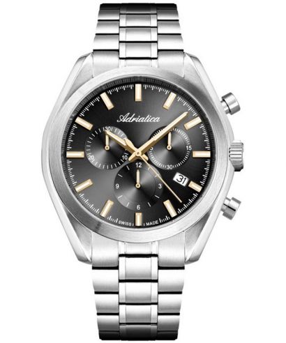 Ceas barbatesc Adriatica Classic Chronograph
