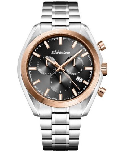 Ceas barbatesc Adriatica Classic Chronograph