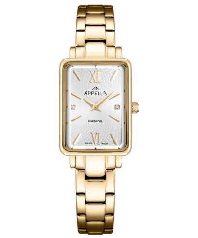 Ceas dama Appella Classic Diamond