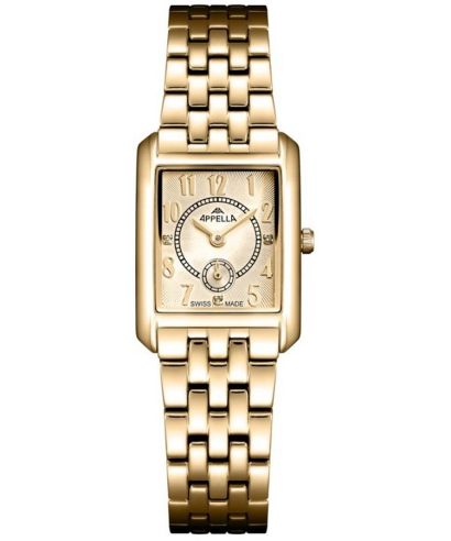 Ceas dama Appella Classic