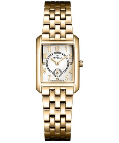 Ceas dama Appella Classic