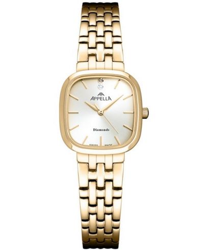 Ceas dama Appella Sapphire Diamond