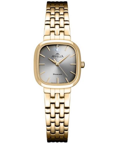 Ceas dama Appella Sapphire Diamond