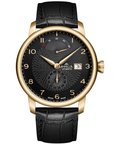 Ceas barbatesc Appella Classic Automatic