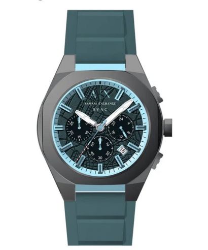 Ceas dama Armani Exchange Sync Chronograph