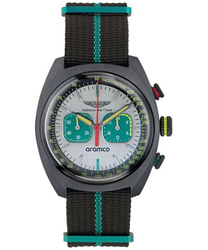 Ceas barbatesc Aston Martin Formula 1 Chronograph