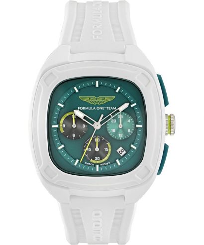 Ceas barbatesc Aston Martin Formula 1 Overdrive Series Chronograph