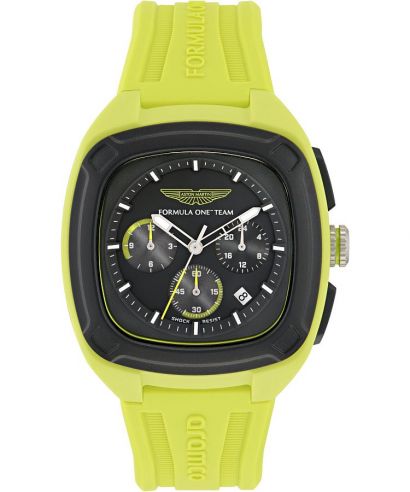 Ceas barbatesc Aston Martin Formula 1 Overdrive Series Chronograph