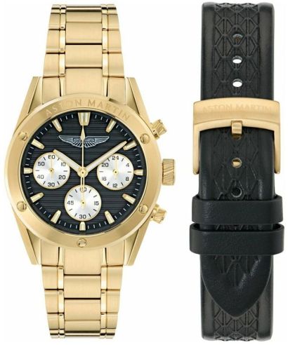 Ceas barbatesc Aston Martin BST Boost Edition Chronograph SET