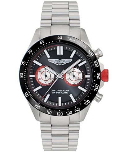 Ceas barbatesc Aston Martin Icon Sport Performance Timepiece Chronograph