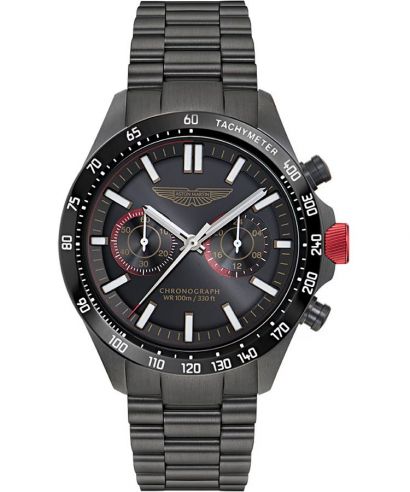 Ceas barbatesc Aston Martin Icon Sport Performance Timepiece Chronograph