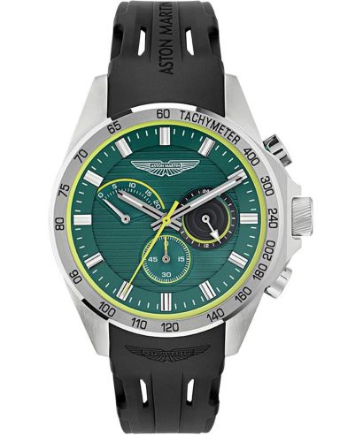 Ceas barbatesc Aston Martin Thrill Heritage Line Chronograph