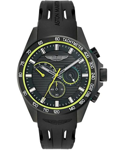 Ceas barbatesc Aston Martin Thrill Heritage Line Chronograph