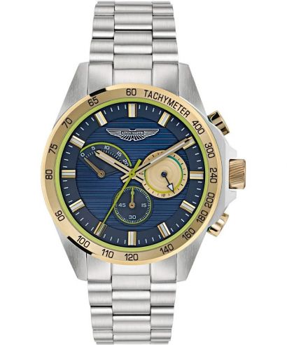Ceas barbatesc Aston Martin Thrill Heritage Line Chronograph