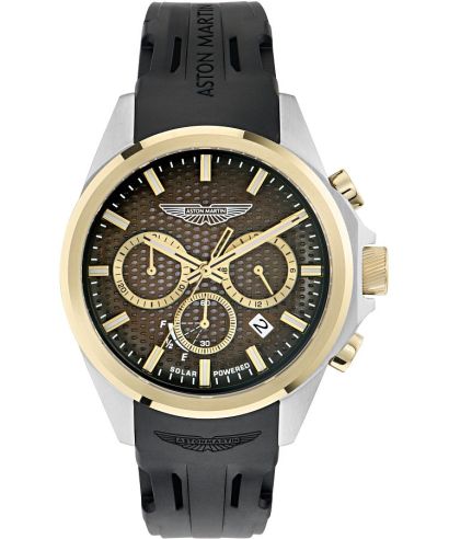 Ceas barbatesc Aston Martin Thrill Heritage Line Solar Chronograph