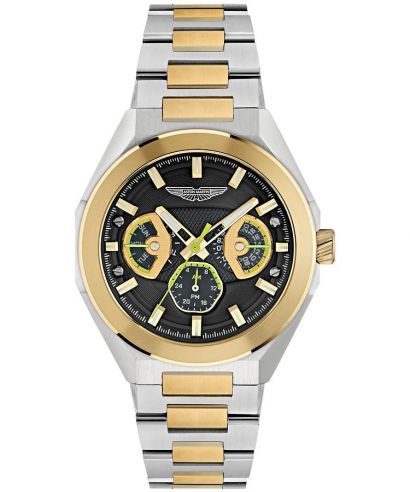 Ceas barbatesc Aston Martin Thrill Track Sport Chrono Series