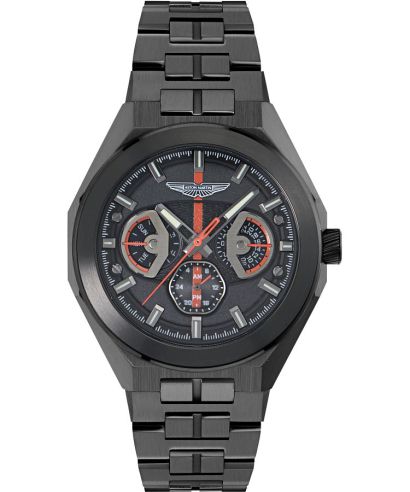Ceas barbatesc Aston Martin Thrill Track Sport Chrono Series