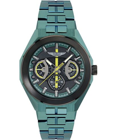 Ceas barbatesc Aston Martin Thrill Track Sport Chrono Series